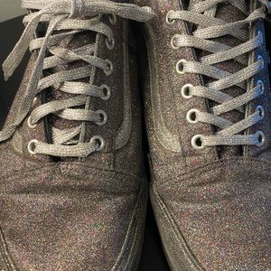 Mens VANS x Opening Ceremony glitter sparkle 12